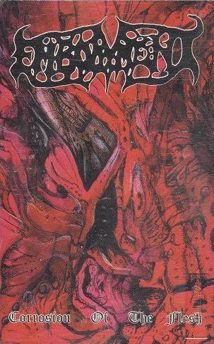 Embodyment - Corrosion of the Flesh