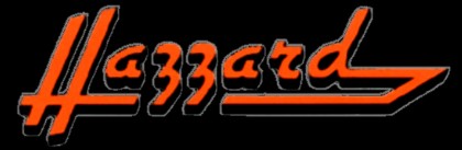 Hazzard - Logo