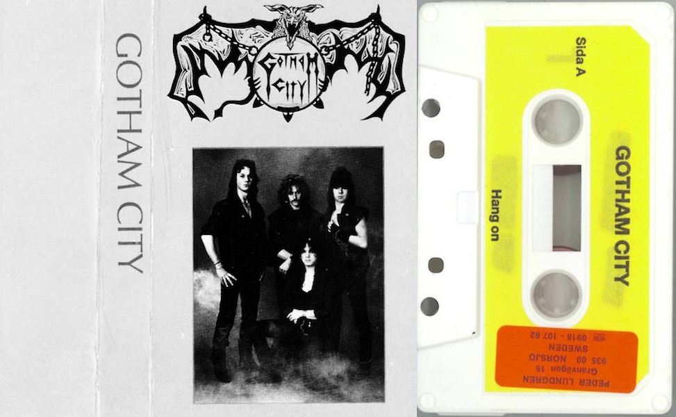 Gotham City - '86 Demo