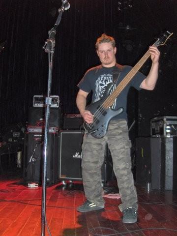 Darryl Cowgill