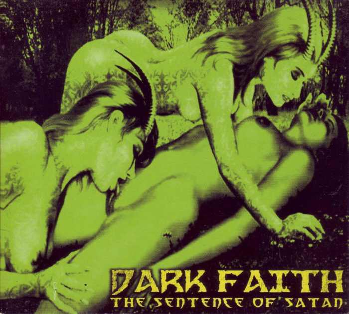 Dark Faith - The Sentence of Satan
