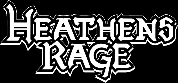 Heathen's Rage - Logo