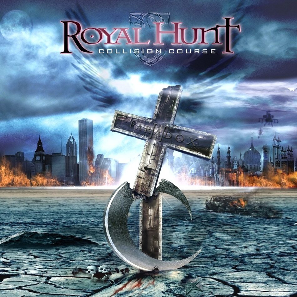 Royal Hunt - Paradox II: Collision Course
