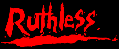 Ruthless - Logo