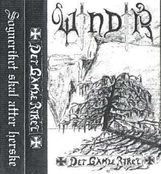 Windir - Det gamle riket