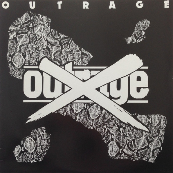 Outrage - Outrage