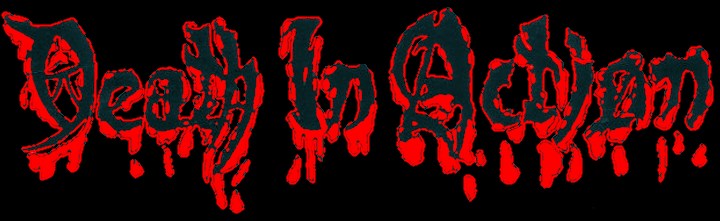 Death in Action - Logo