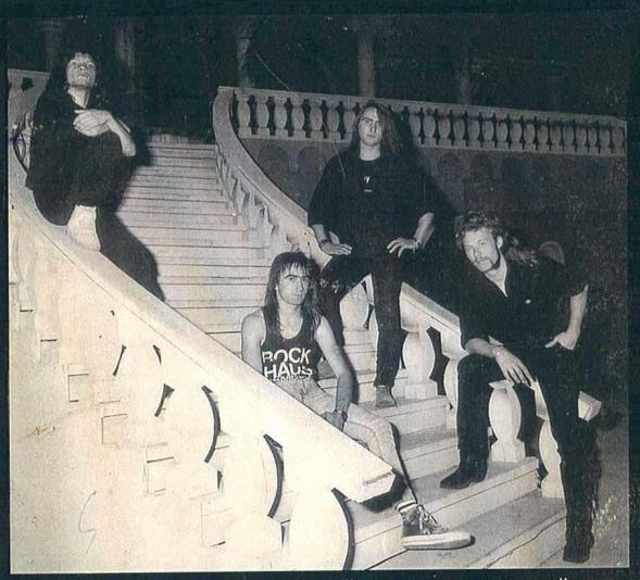 Death in Action - Photo