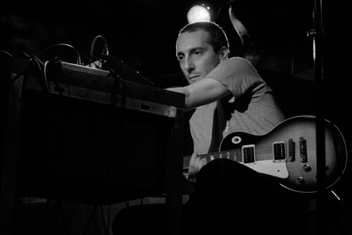 Oren Ambarchi
