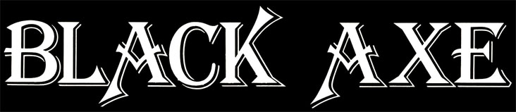 Black Axe - Logo