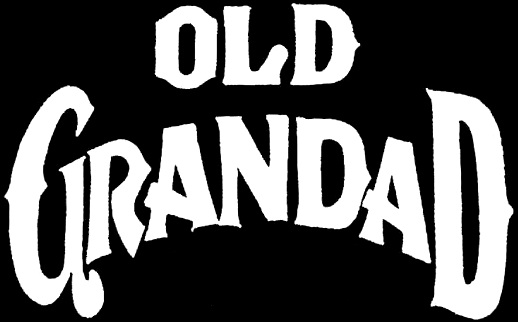 Old Grandad - Logo