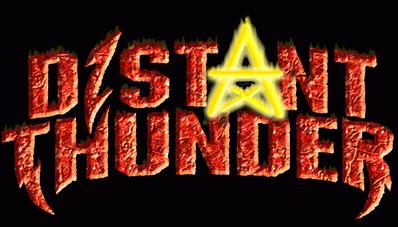 Distant Thunder - Logo