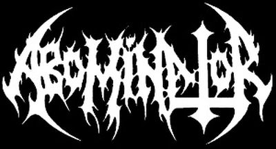 Abominator - Logo