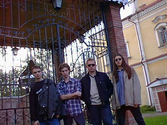 Прелюдия - Encyclopaedia Metallum: The Metal Archives