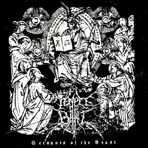Temple of Baal - Servants of the Beast