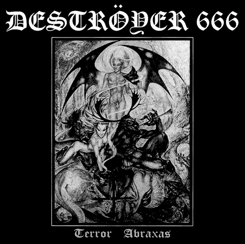 Deströyer 666 - Terror Abraxas