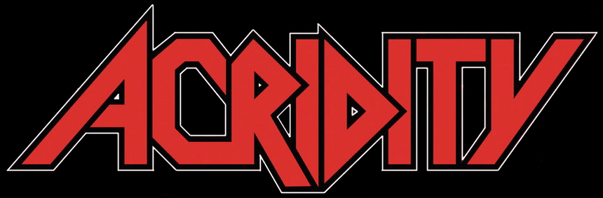 Acridity - Logo