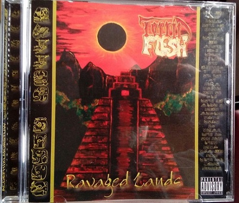 Torrid Flesh - Ravaged Lands