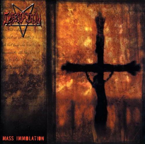 Infestation - Mass Immolation - Reviews - Encyclopaedia
