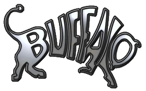 Ubrugelig linned motivet Buffalo - Encyclopaedia Metallum: The Metal Archives