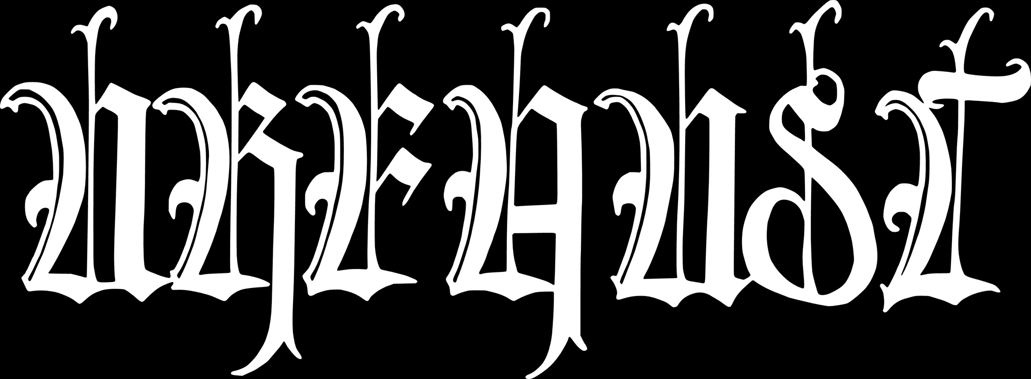 Urfaust - Logo