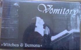 Vomitory - Witches & Demons