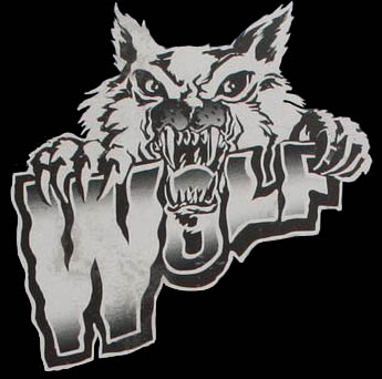 Wolf - Logo
