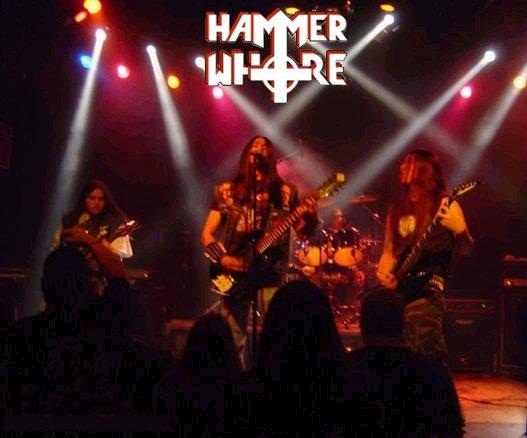Hammerwhore - Photo