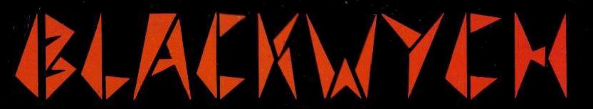 Blackwych - Logo