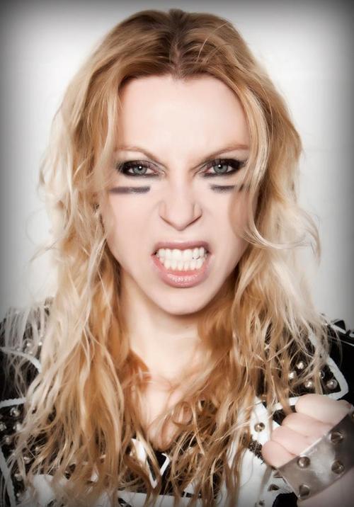 Angela Gossow Encyclopaedia Metallum The Metal Archives