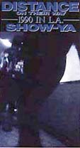 Show-Ya - Distance -On Their Way- 1990 in L.A.