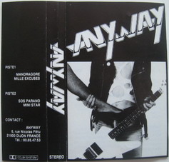 Click to zoom Anyway - Demo 1985