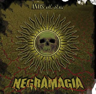 Negramagia - Años de sol
