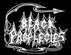 Black Prophecies - Logo