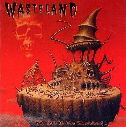 Wasteland - Warriors of the Wasteland