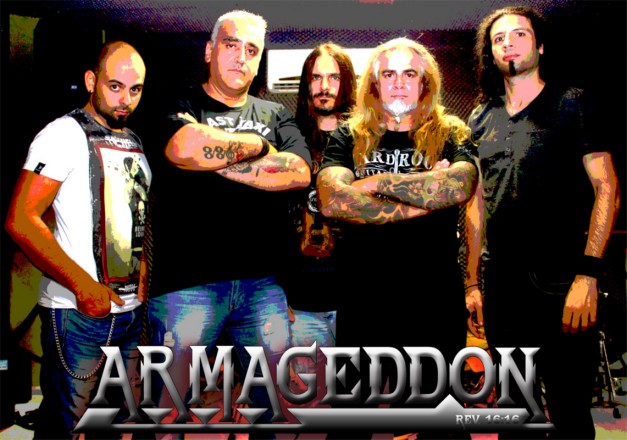 Armageddon Rev 16:16 - Photo