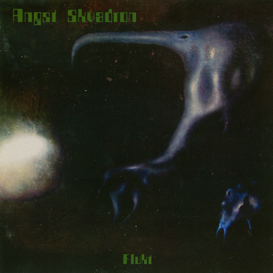 Angst Skvadron - Flukt
