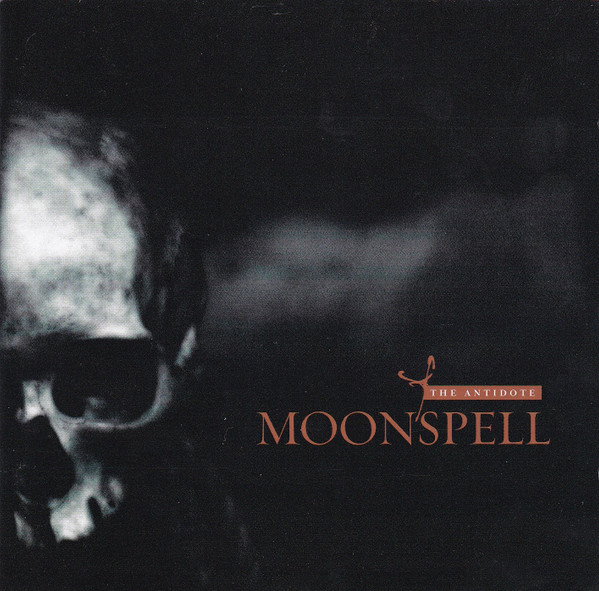 Moonspell - The Antidote