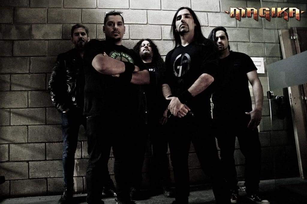 Magika - Encyclopaedia Metallum: The Metal Archives