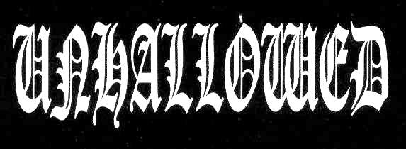 Unhallowed - Logo