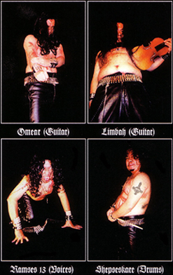 Damien - Photo