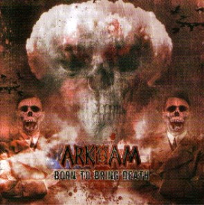 Arkham 13 - Born to Bring Death