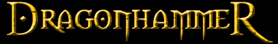 Dragonhammer - Logo