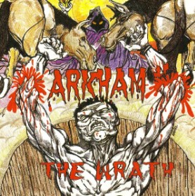 Arkham 13 - The Wrath