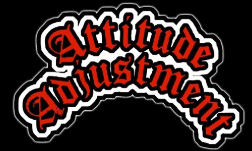 Attitude Adjustment - Logo