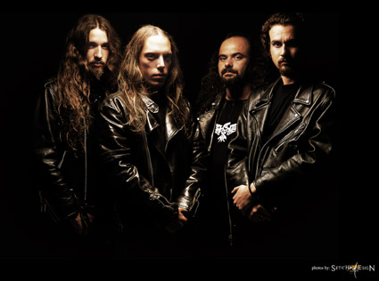 Bloodstained - Photo