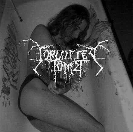 Forgotten Tomb - Songs to Leave