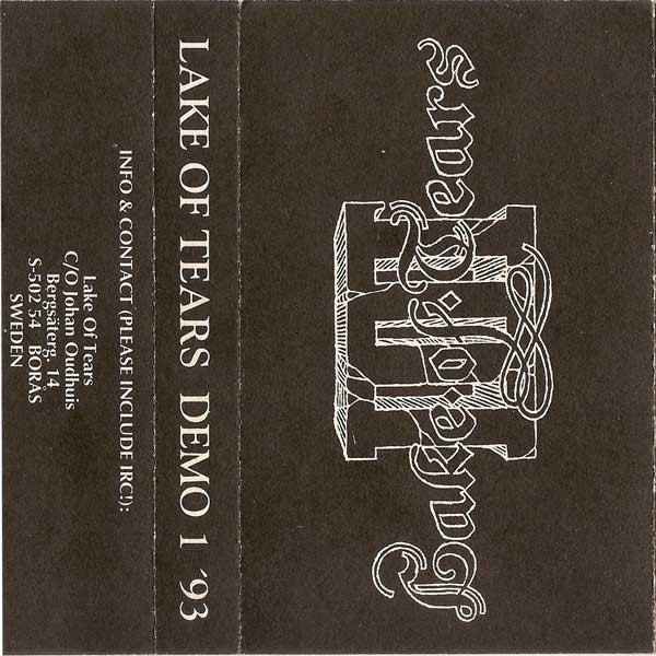 Lake of Tears - Demo 1 '93