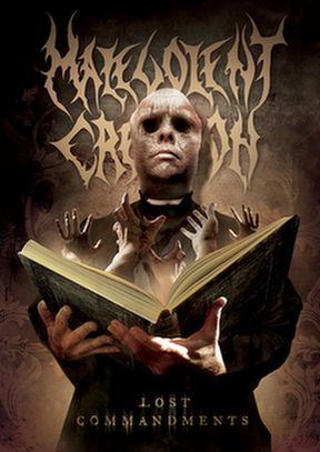 Malevolent Creation - Lost Commandments