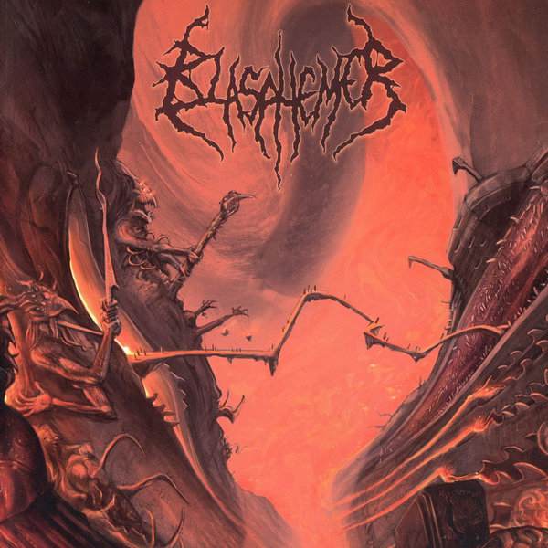 Blasphemer - On the Inexistence of God